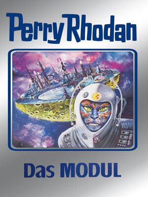 cover image of Perry Rhodan 92
